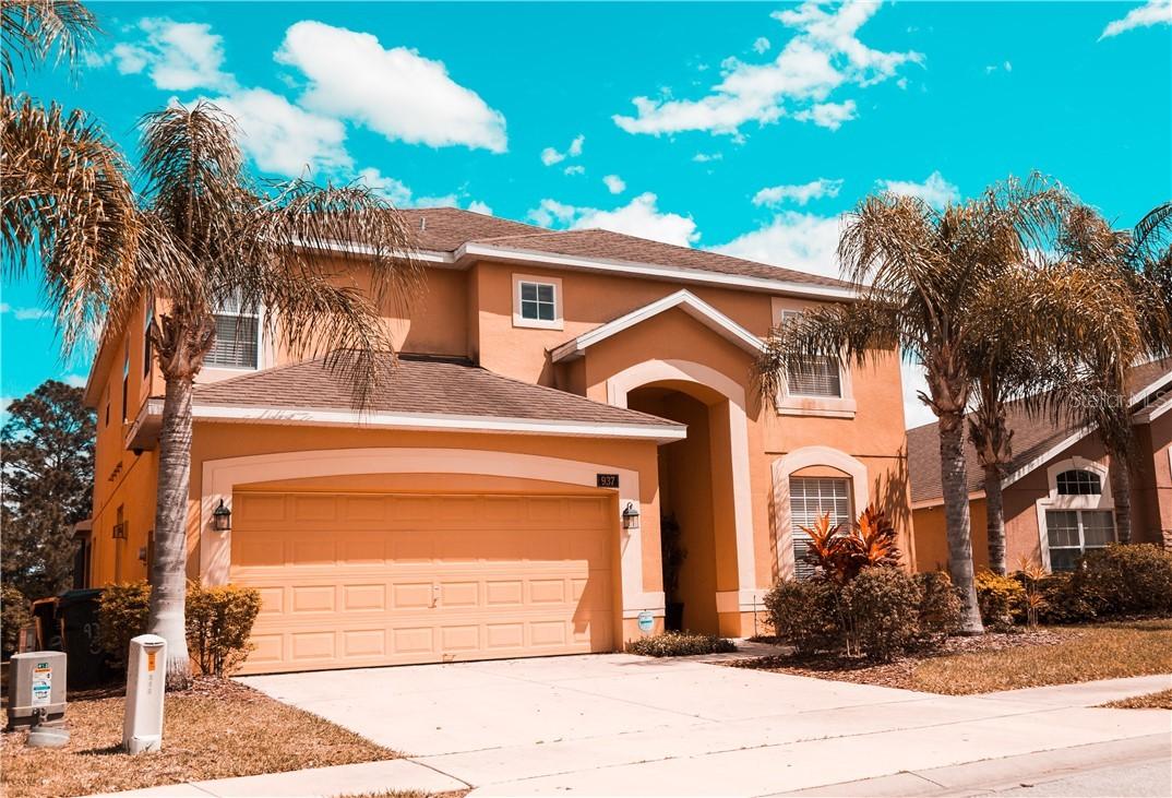 937 Orange Cosmos Blvd., Davenport, FL 33837