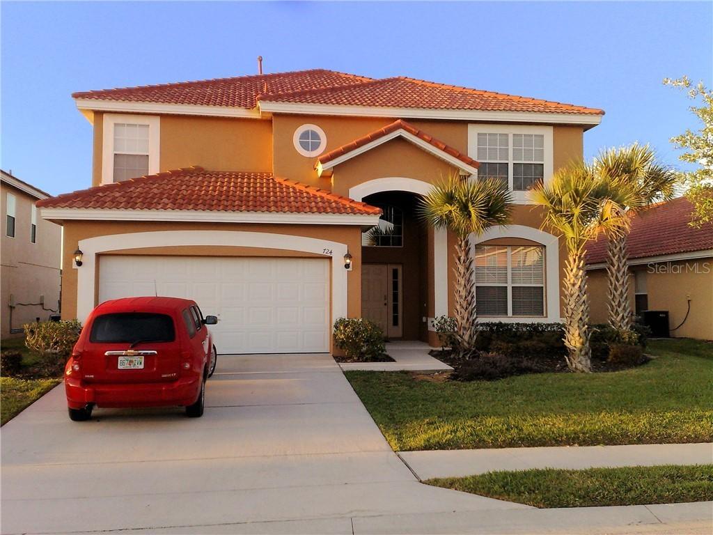 724 Solana Cir., Davenport, FL 33897