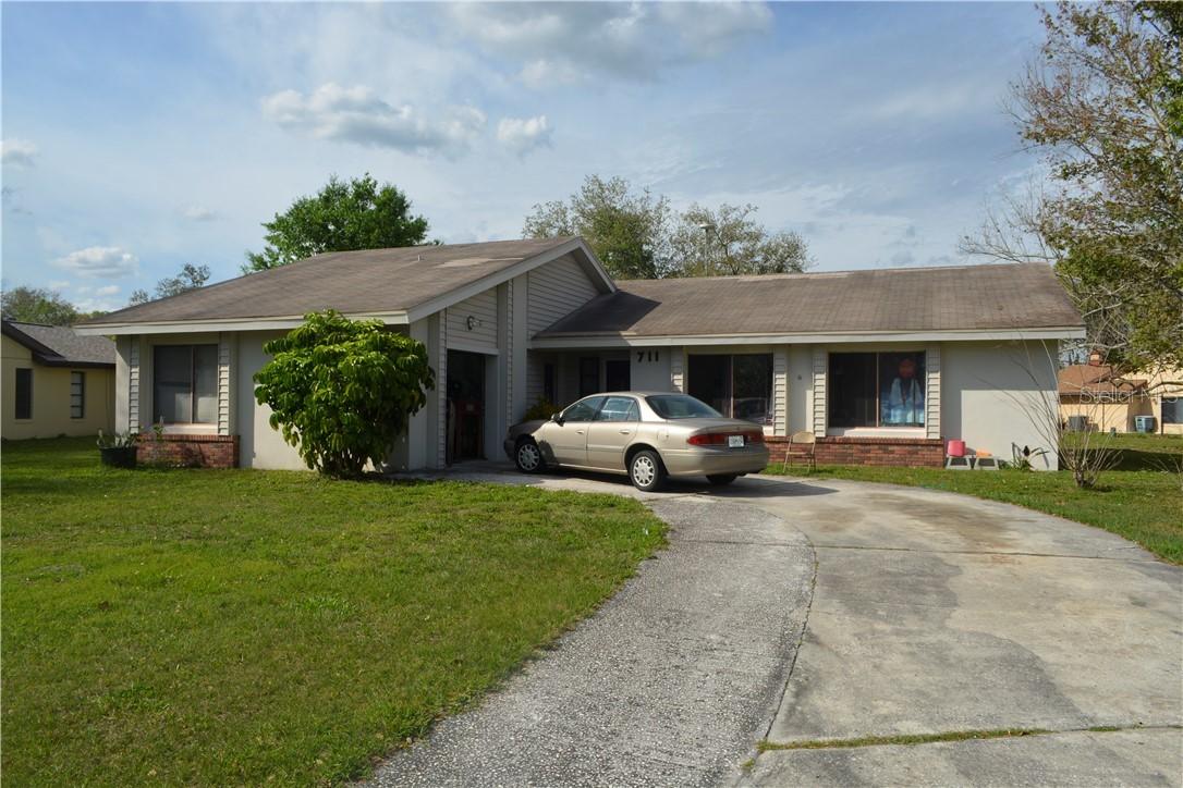 711 Wood Ln., Poinciana, FL 34759