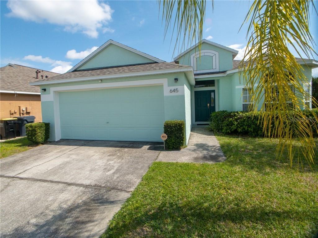 645 Majesty Dr., Davenport, FL 33837
