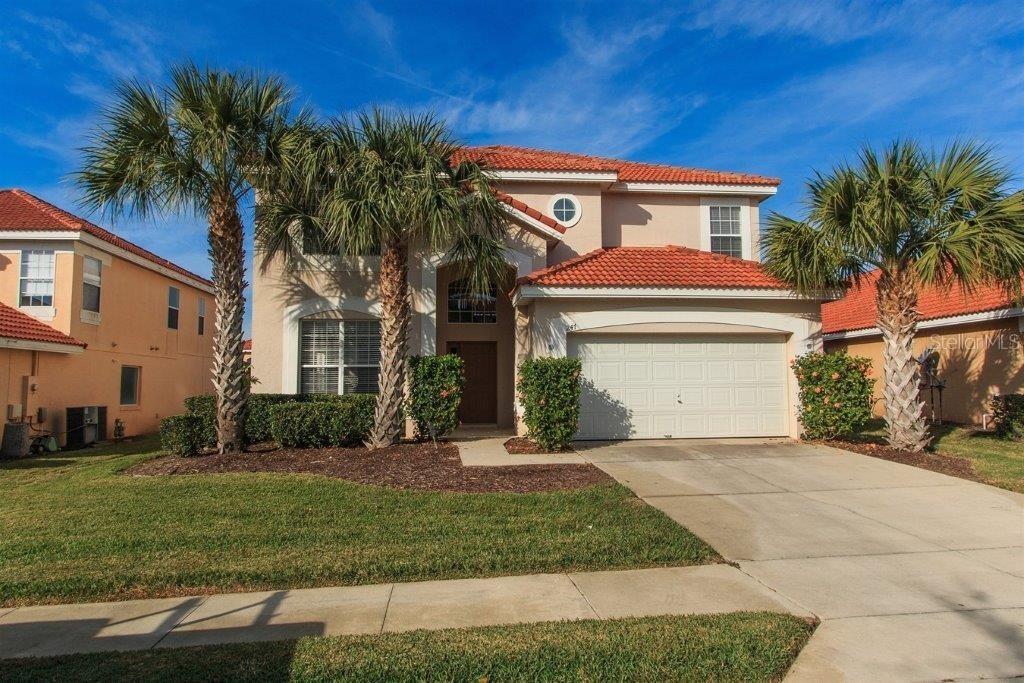 247 Sevilla Ave., Davenport, FL 33897