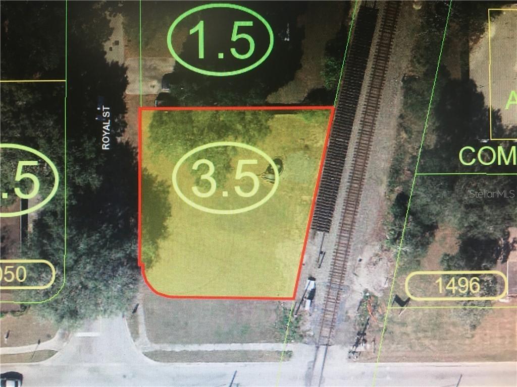 E Oak St., Kissimmee, FL 34744