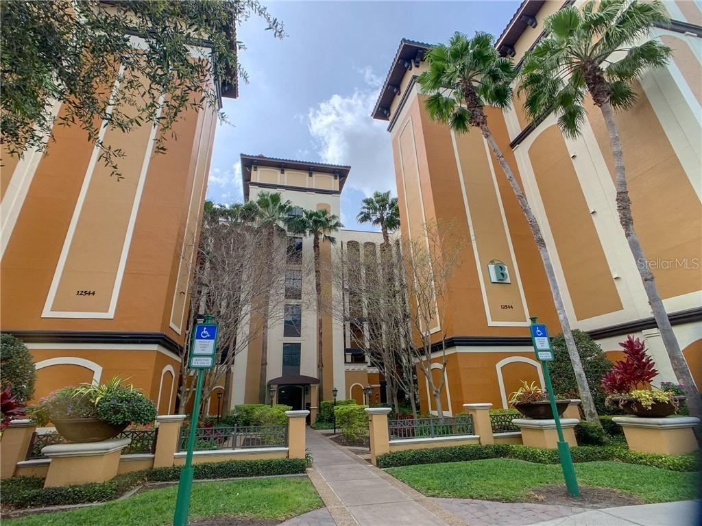 12544 Floridays Resort Dr. #B-205, Orlando, FL 32821