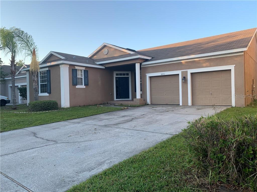 2801 Marshfield Preserve Way, Kissimmee, FL 34746