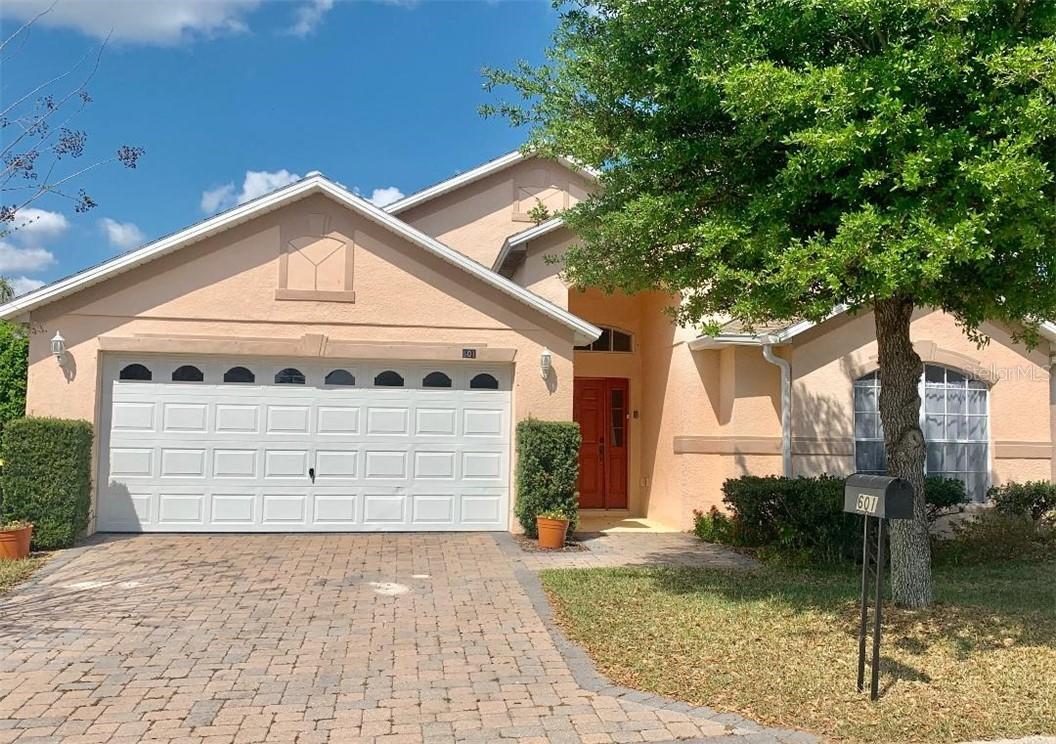 [Address Hidden by Seller], Davenport, FL 33837