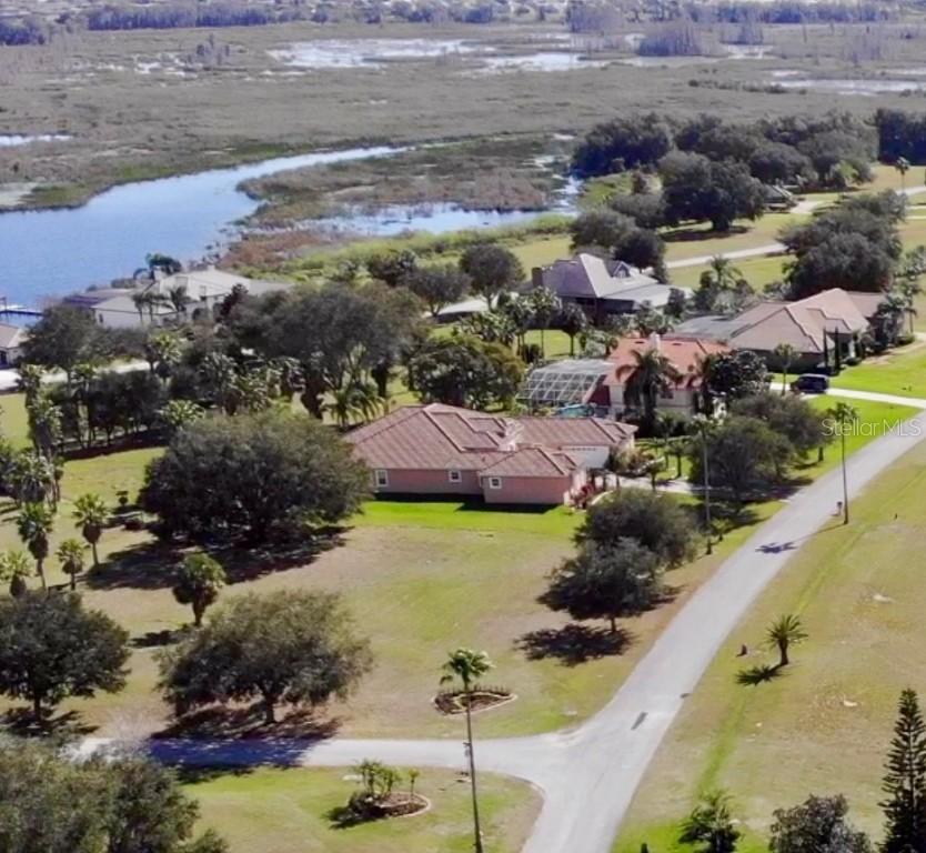 Lot (08) Royal Palm Dr., Groveland, FL 34736