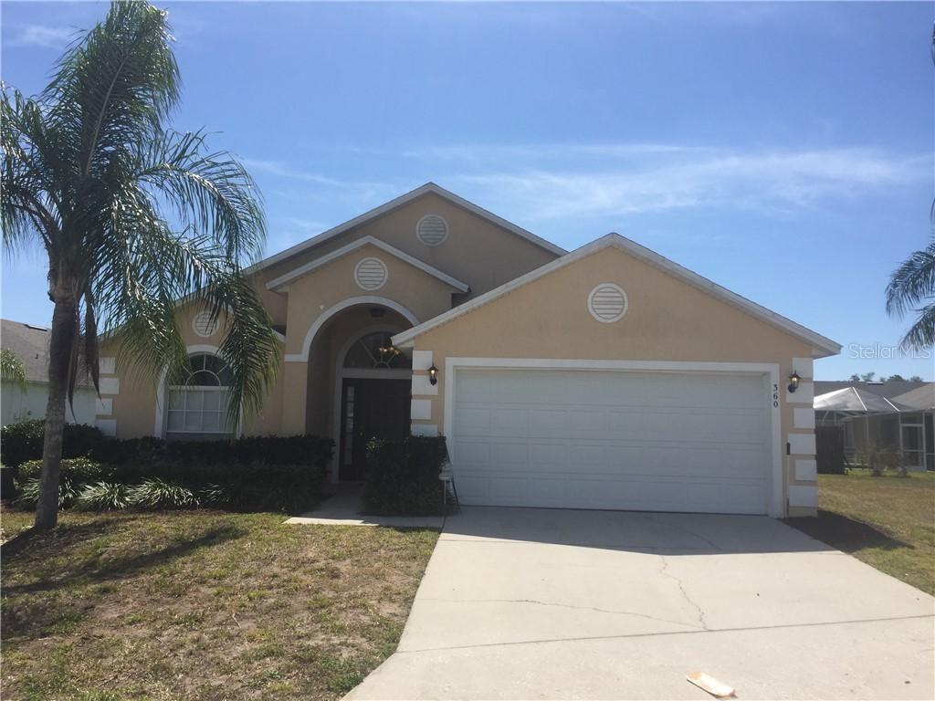 360 Whittier St., Davenport, FL 33896