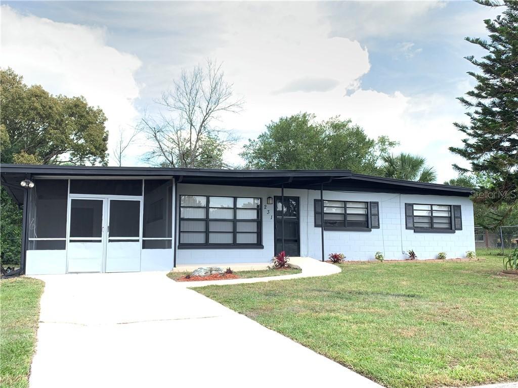 231 Flamingo Dr., Sanford, FL 32773