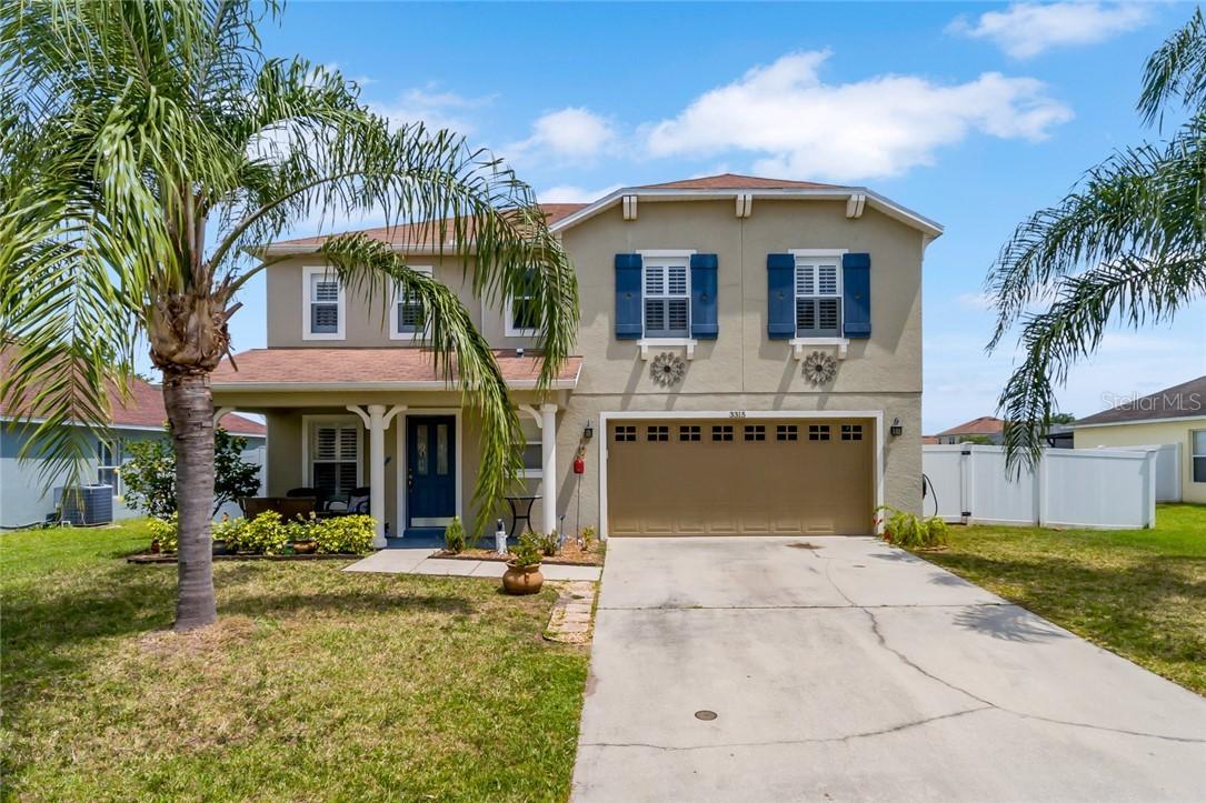 3315 Whistling Tr., Saint Cloud, FL 34772