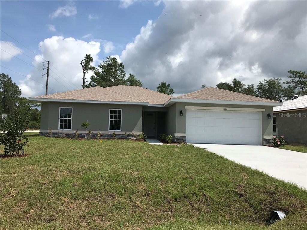 201 Hibiscus Ln., Poinciana, FL 34759