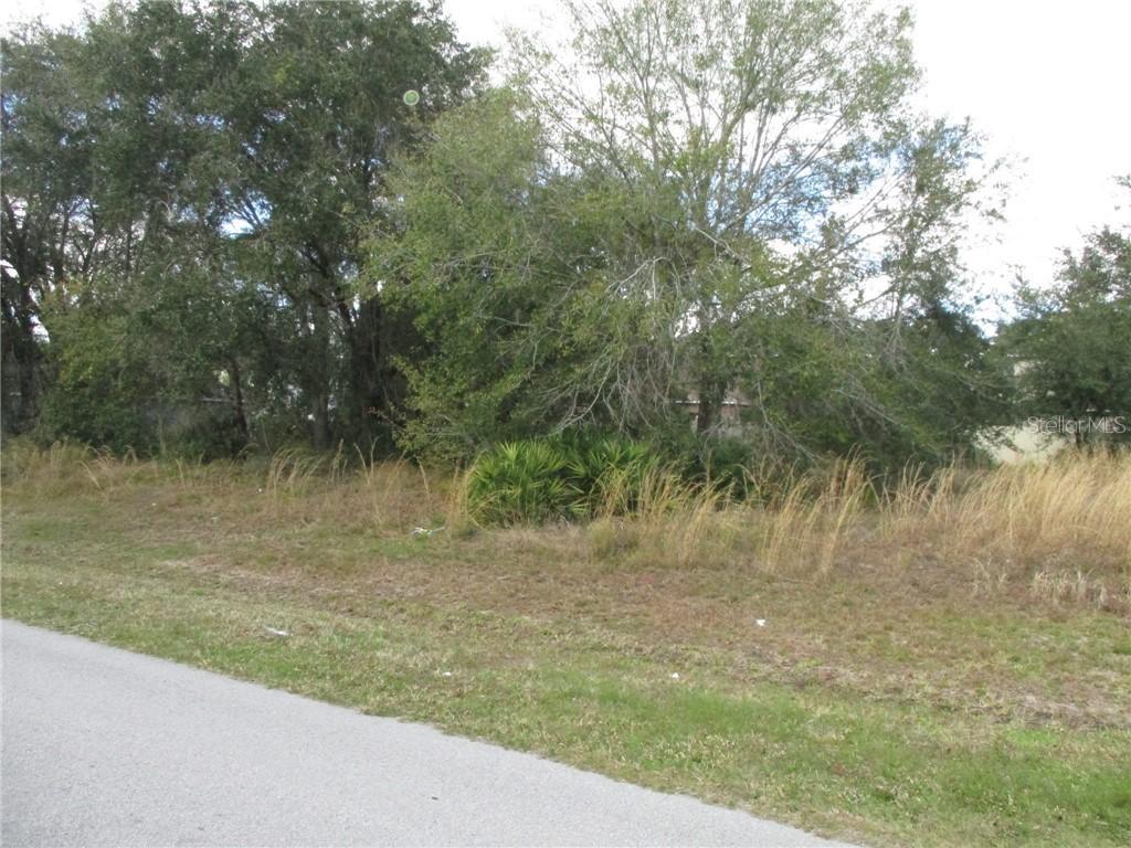 Lot 19 Lark Ct., Poinciana, FL 34759