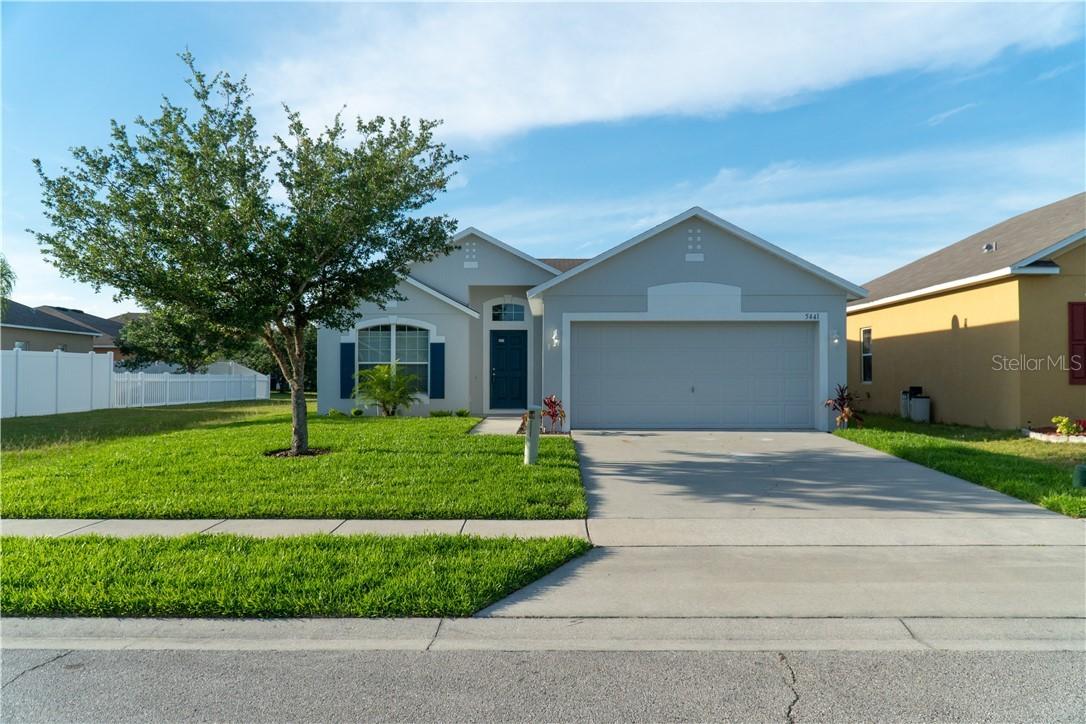 5441 Silver Thistle Ln., St. Cloud, FL 34772