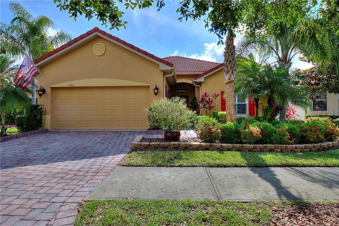 542 Davinci Pass, Kissimmee, FL 34759