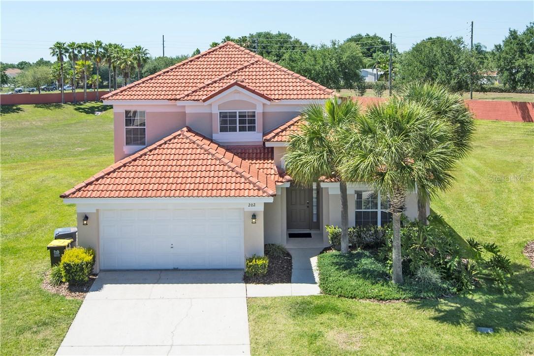 202 Solana Cir., Davenport, FL 33897