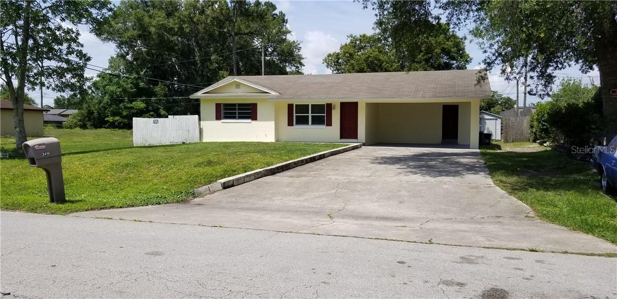2416 S Marshall Ave., Sanford, FL 32771