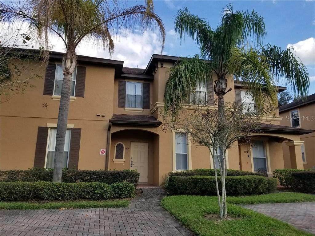 212 Palermo St., Davenport, FL 33897