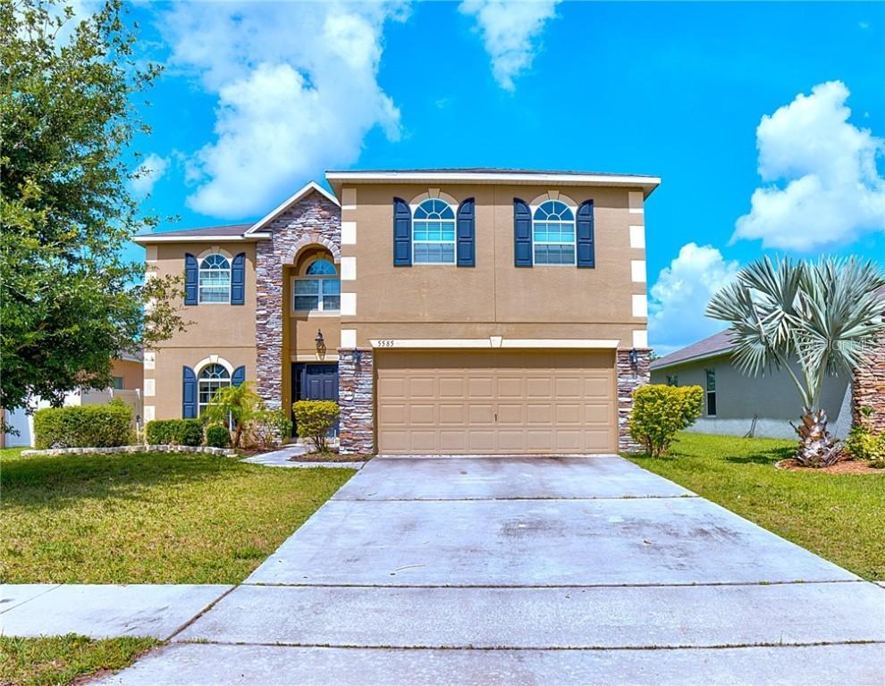 5585 Sycamore Canyon Dr., Kissimmee, FL 34758