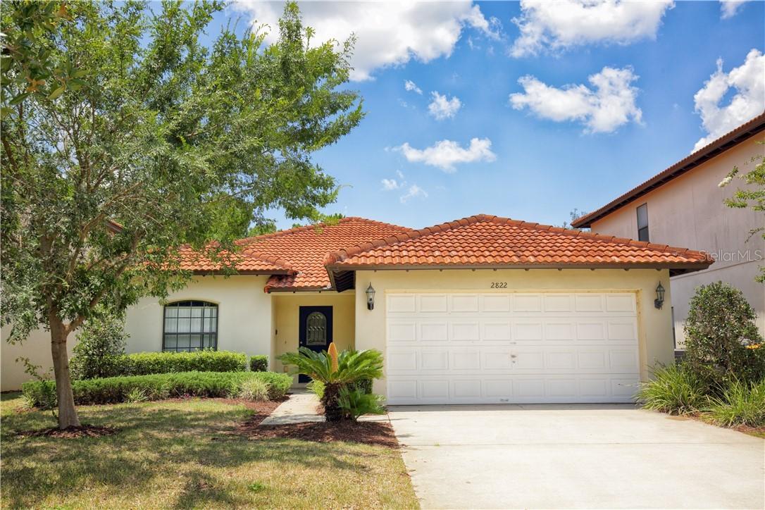 2822 Roccella Ct., Kissimmee, FL 34747
