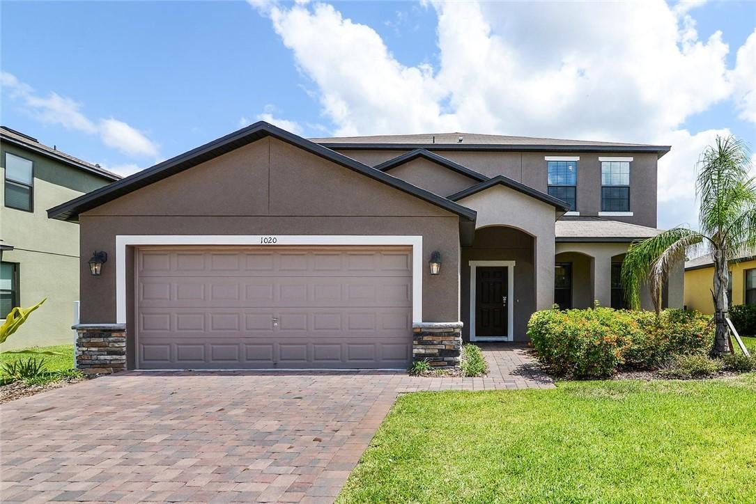 1020 Cypress Pointe Blvd., Davenport, FL 33896