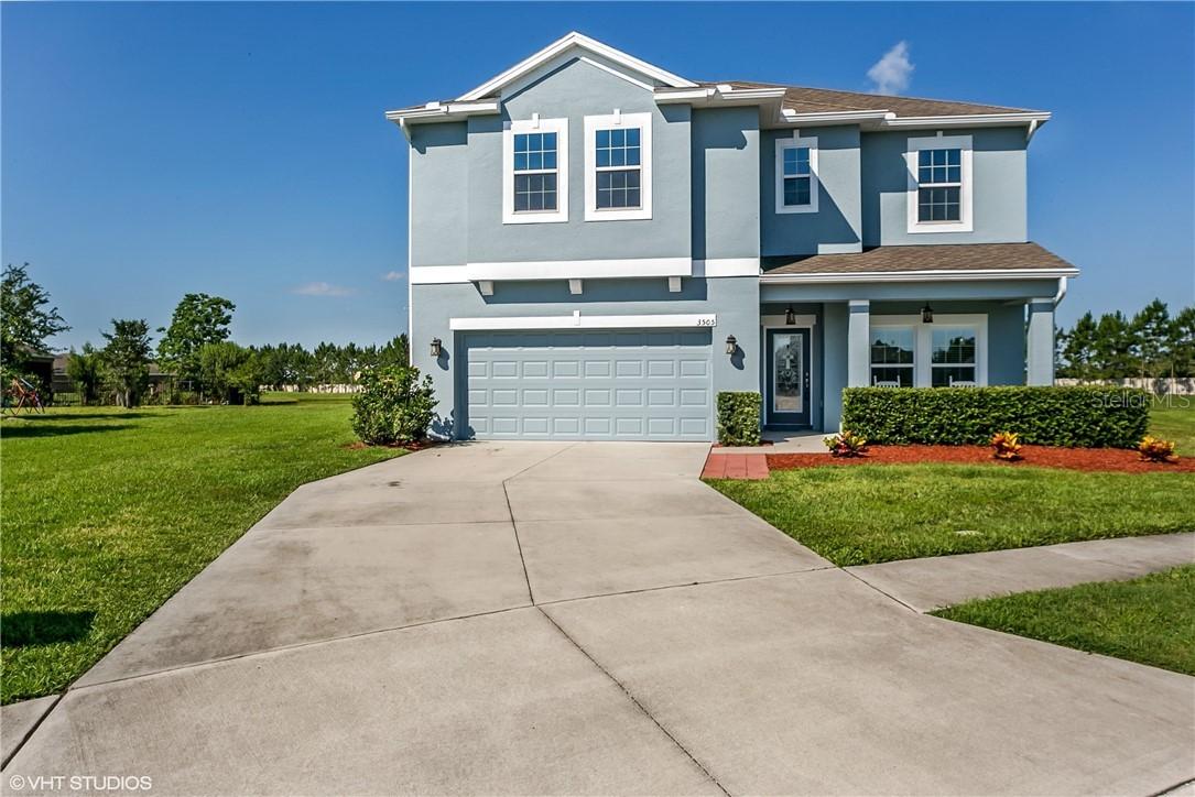 3505 Blithe Ct., St. Cloud, FL 34772