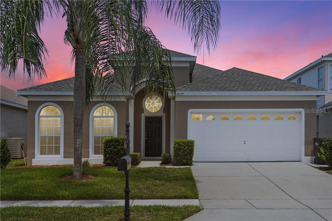 8174 Fan Palm Way, Kissimmee, FL 34747