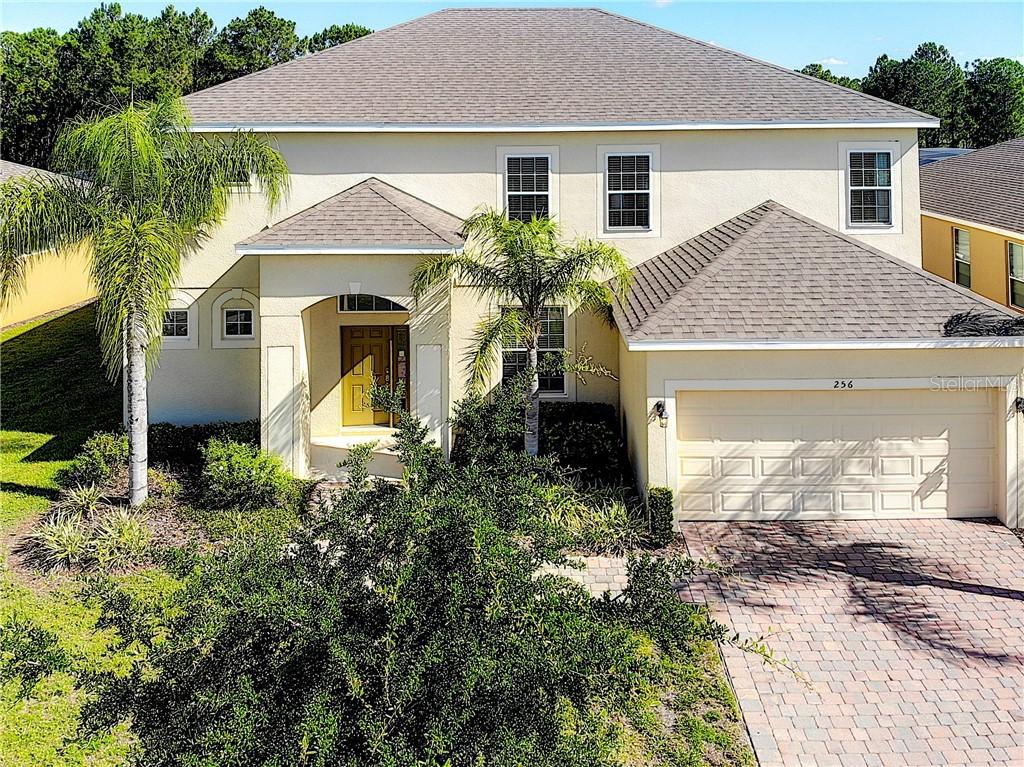 256 Yellow Snapdragon Dr., Davenport, FL 33837