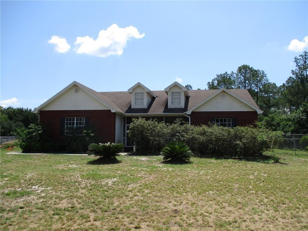 16730 Poyner Oaks Ln., Polk City, FL 33868