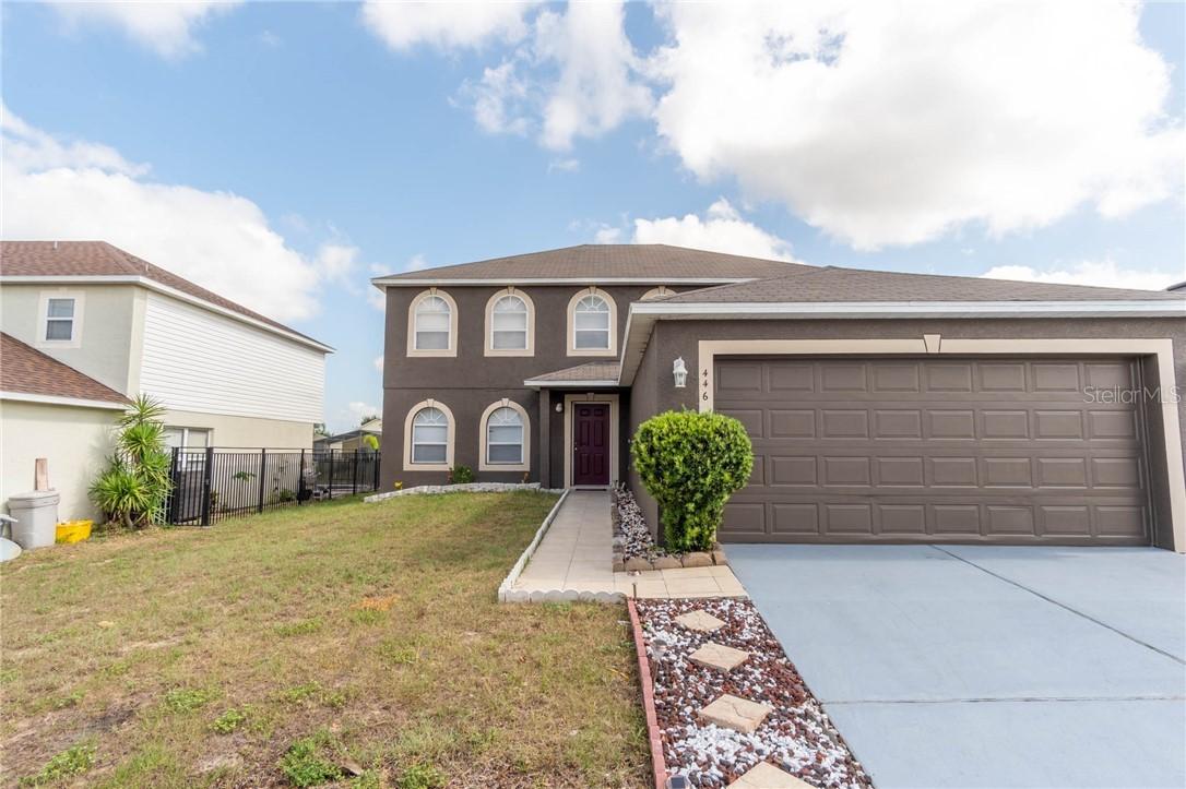 446 Elgin Blvd., Davenport, FL 33897