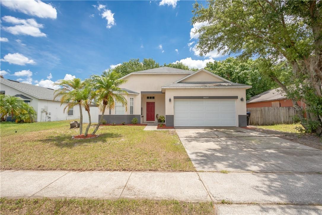 8637 Fort Shea Ave., Orlando, FL 32822