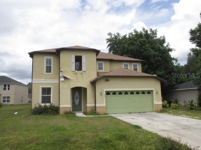 423 Mallard Ln., Poinciana, FL 34759