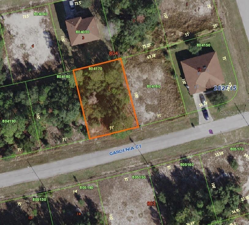 364 Gardenia Ct., Poinciana, FL 34759