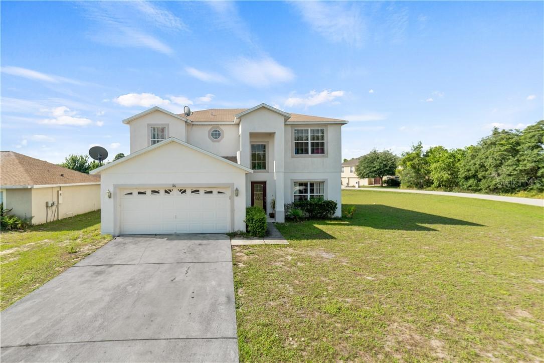 116 Inconnu Ct., Poinciana, FL 34759