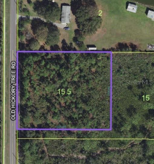 Old Hickory Tree Rd., St Cloud, FL 34772