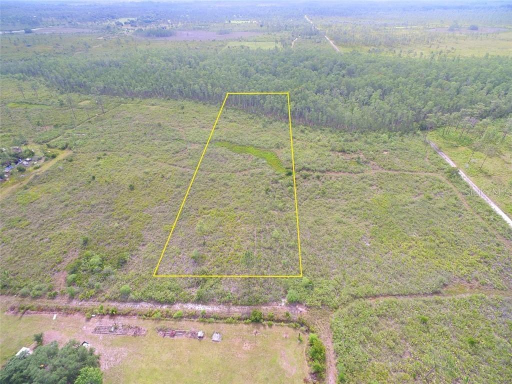 Daye Rd., St. Cloud, FL 34771