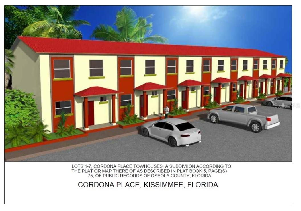 Cordona Dr., Kissimmee, FL 34758