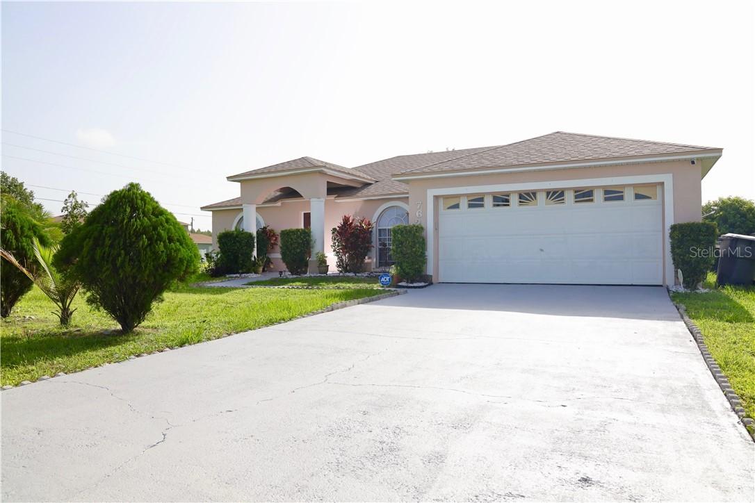 762 Bobcat Ct., Poinciana, FL 34759