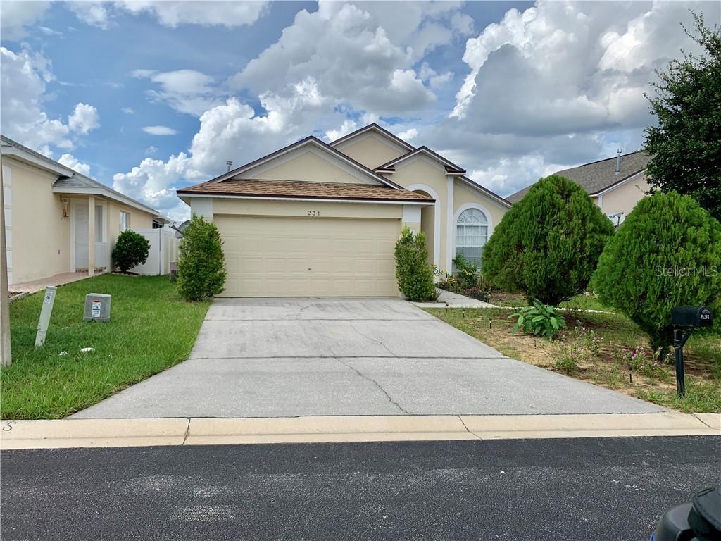 231 High Ridge Dr, Davenport, FL 33837