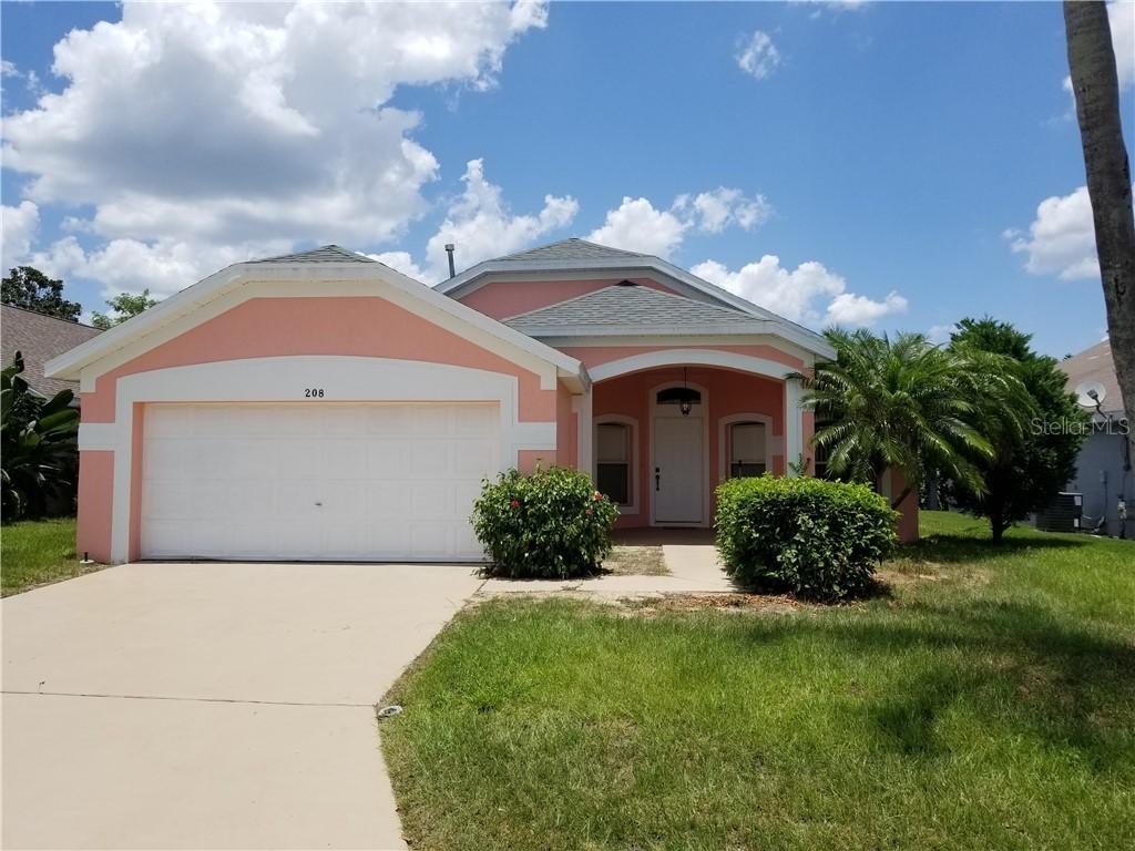 208 King George Dr., Davenport, FL 33837
