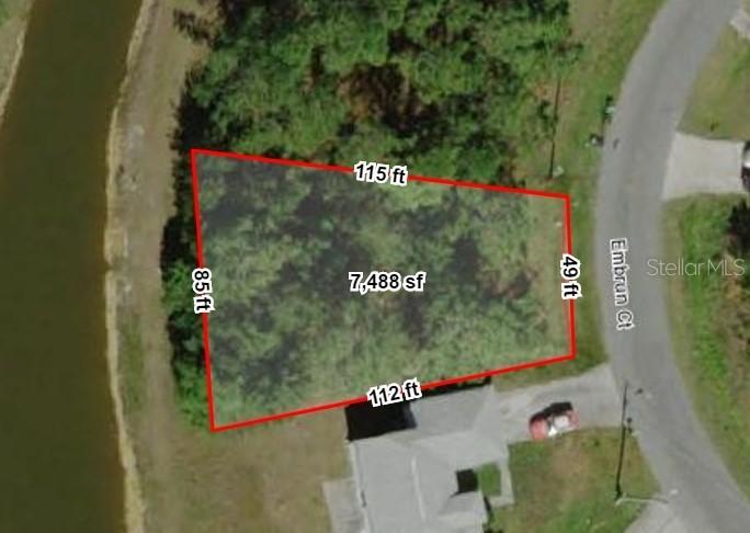 Embrun Ct., Kissimmee, FL 34759