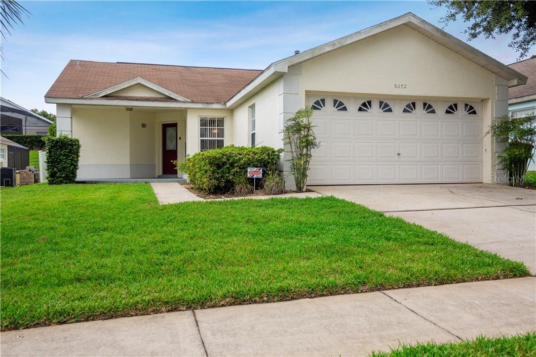 8052 Indian Creek Blvd., Kissimmee, FL 34747
