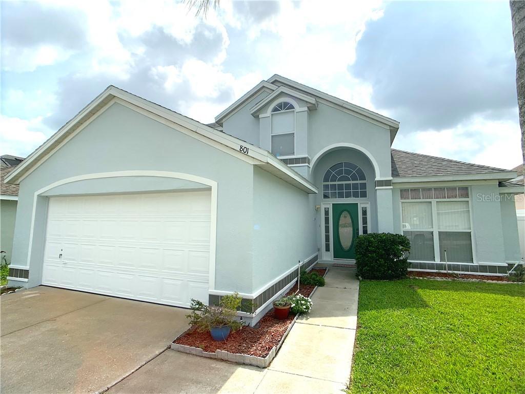 801 Downing Cir., Davenport, FL 33897