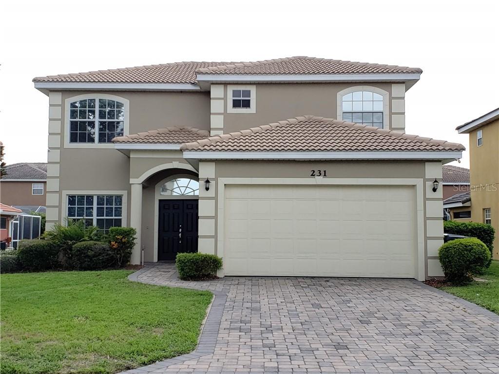 231 Vista Loop, Davenport, FL 33897