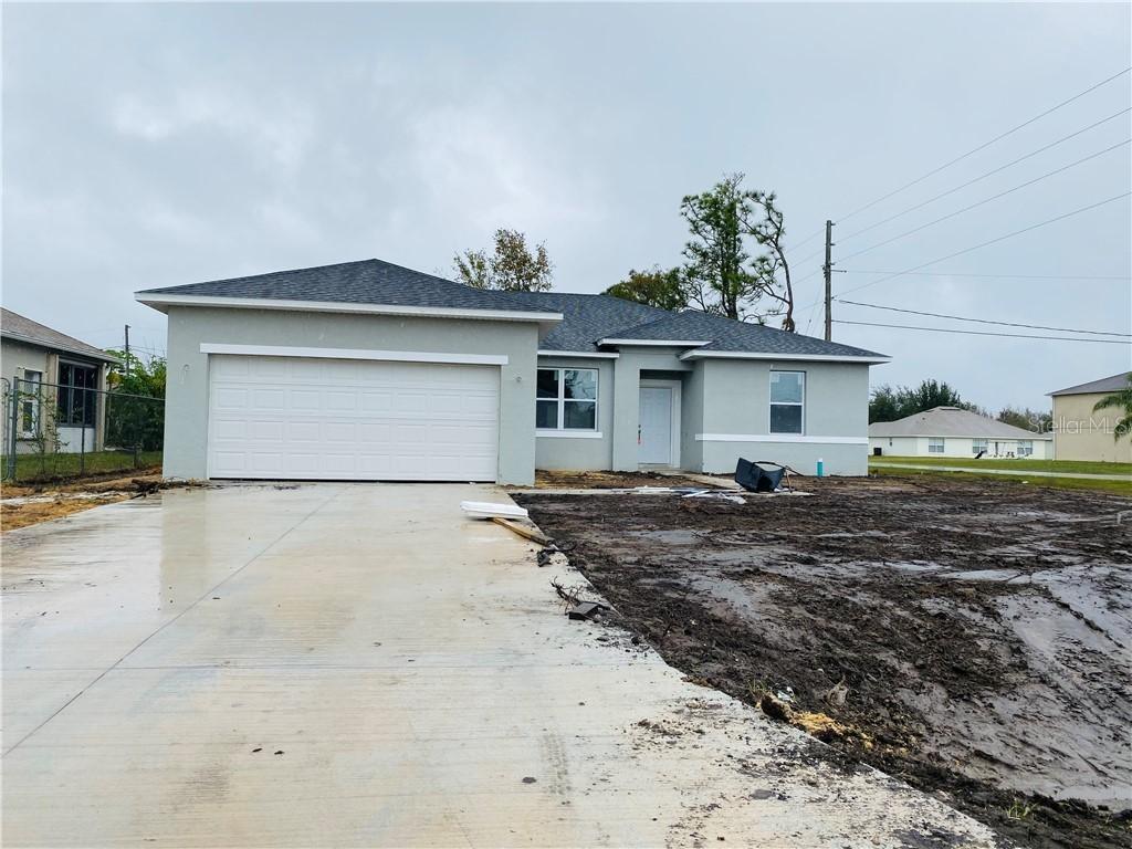 601 Dunlin Ln., Poinciana, FL 34759