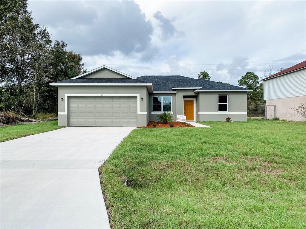 11 Herring Ct., Poinciana, FL 34759