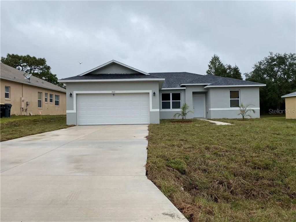303 Salmon Ct., Poinciana, FL 34759