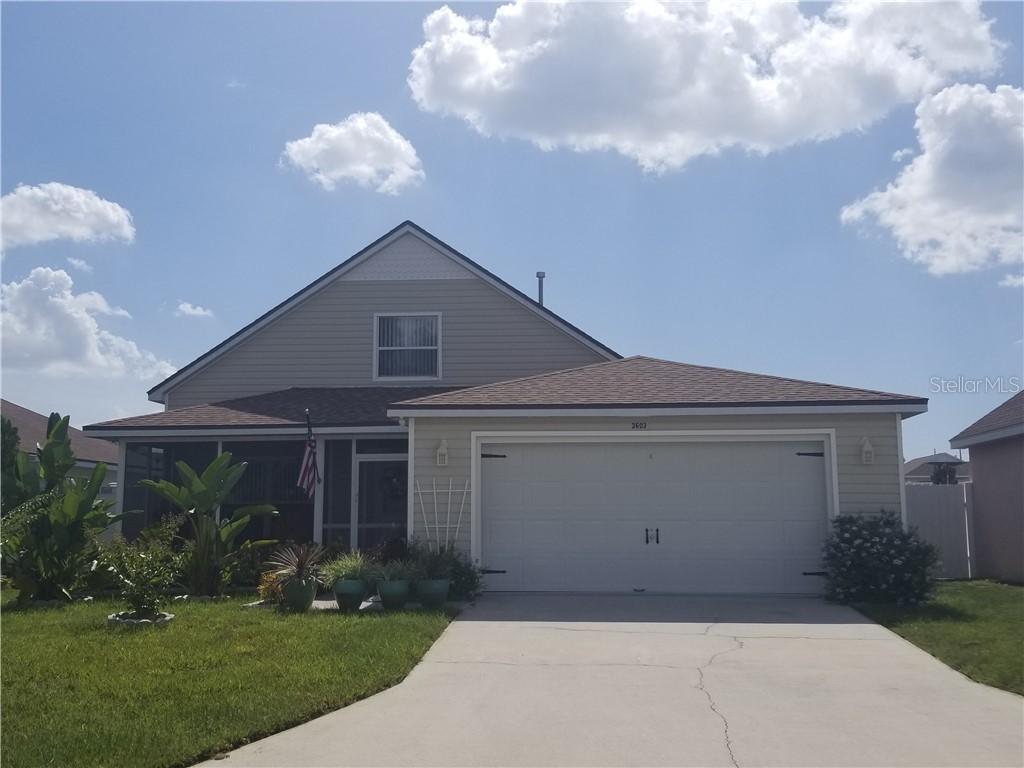 3603 Huntwicke Blvd., Davenport, FL 33837