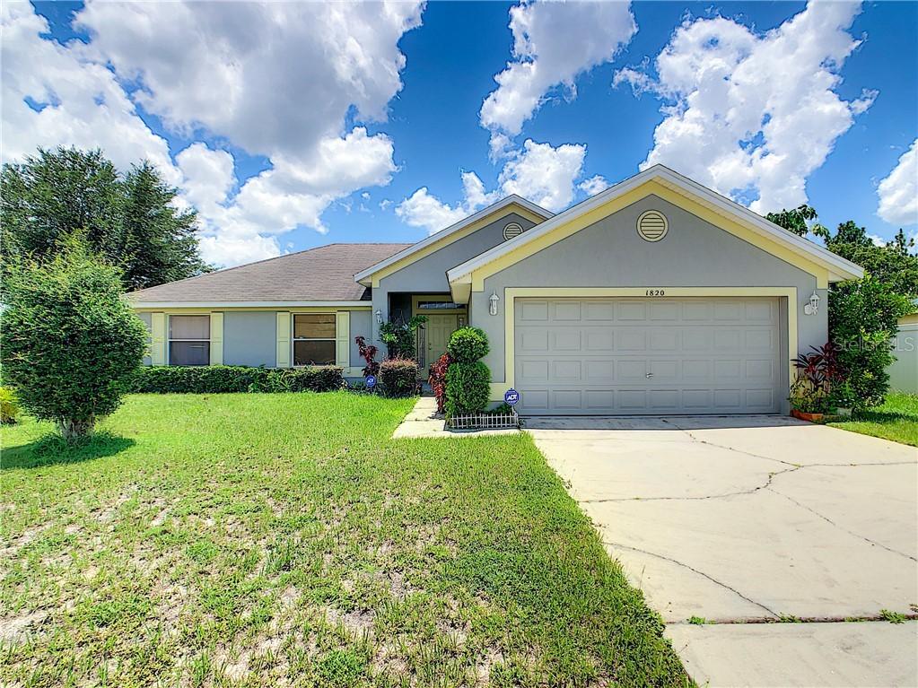1820 Superior Pl., Poinciana, FL 34759