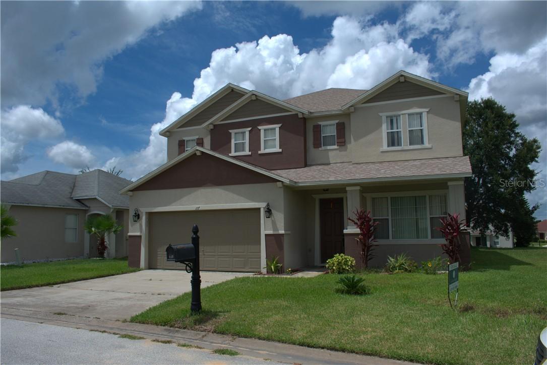 117 Aster Dr., Davenport, FL 33897