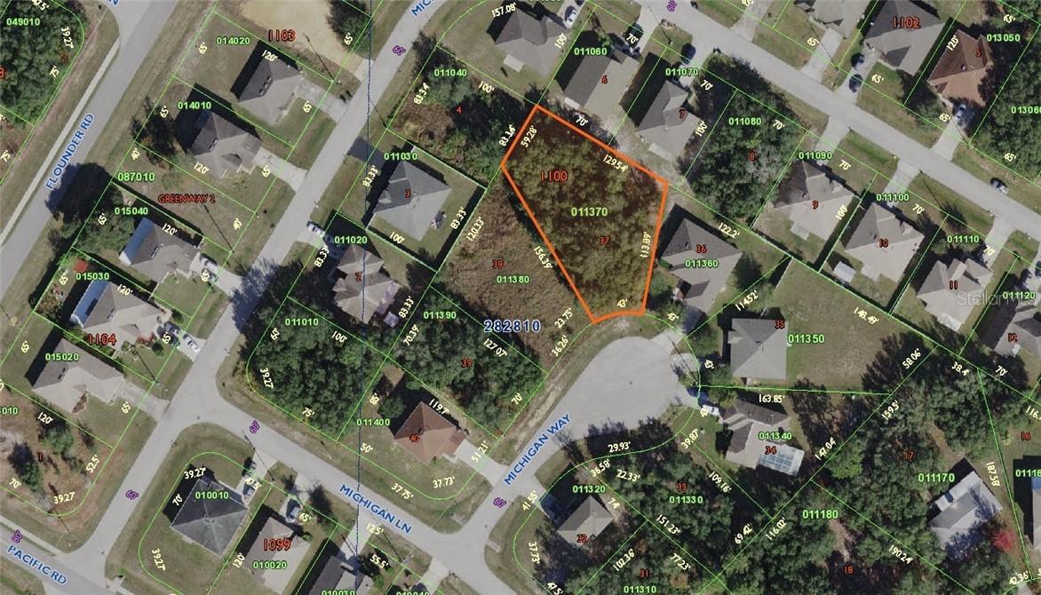 Michigan Way, Poinciana, FL 34759