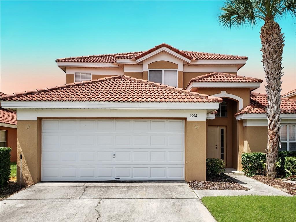 1061 Solana Cir., Davenport, FL 33897